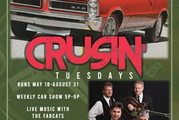 Crusin Tuesday 2021