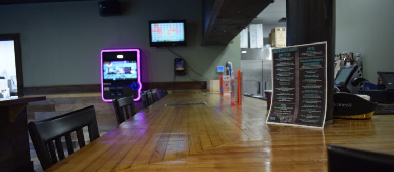 bar top lanes