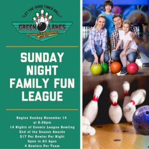 Fam Fun League