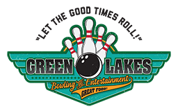 Green Lakes Bowling and Entertainment, GREAT FOOD!