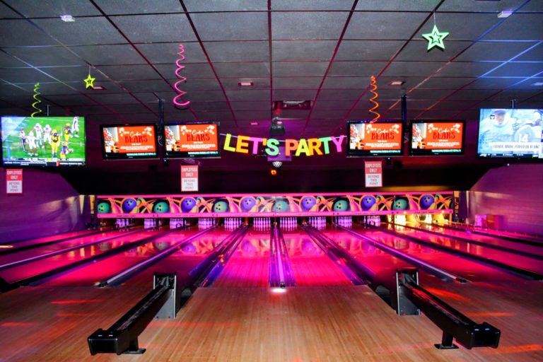 green lakes lanes birthday parties