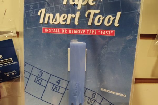 Insert Tape Tool