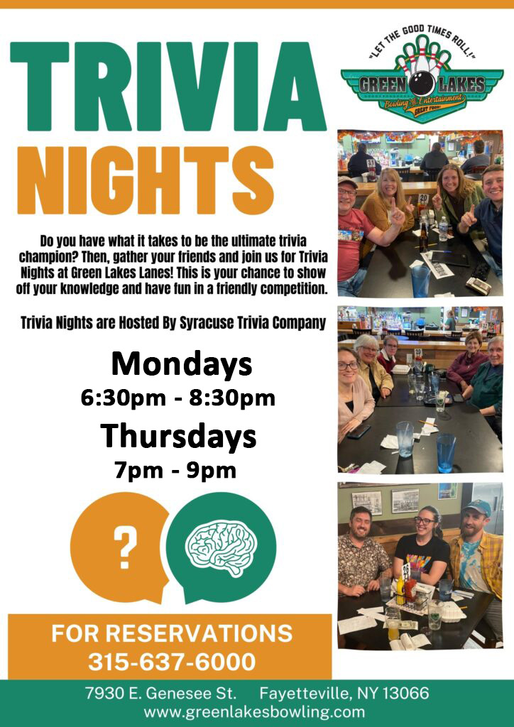 Trivia Nights