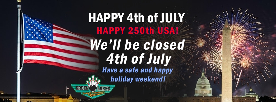 Fourth of July 2026